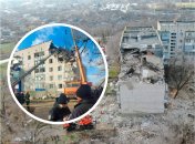 Масштабы разрушения поражают