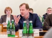 Радецкий заявил, что не знает причины обысков в его кабинете