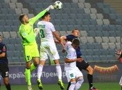 Черноморец 1:2 Ворскла: обзор голов и матча Кубка Украины (Видео)