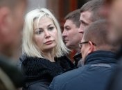 Максакова прокомментировала информацию о предоставлении ей госохраны