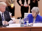 Трамп подтвердил намерение осуществить визит в Лондон