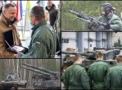 Польський лідер Анджей Дуда на власні очі перевірив, як триває підготовка українців