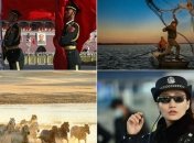 Повседневная жизнь Китая в ярких снимках (Фото)