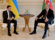 Україна отримала від Азербайджану гуманітарний вантаж