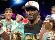 Кроуфорд назвал своего фаворита в финале WBSS