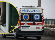 Дитину госпіталізували