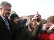 Порошенко о "23 февраля": Я твердо убежден, что вы точно уже забыли, что это за день