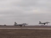 В акватории Азовского моря ВСУ провели боевую тренировку: видео