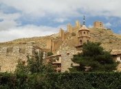 Одна из самых красивых деревень Испании (Фото)