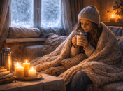 Як зігрітися без опалення та світла