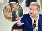 Михаил Поплавский никогда не афишировал своих официальных жен