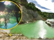 Озеро Фейхоа