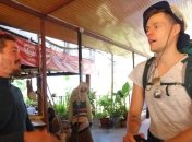 Юрий Дудь заговорил на украинском языке (видео)