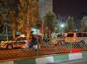 Столицу Ирана сотряс взрыв (фото, видео)