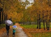 Прогноз погоды в Украине на 10 октября: ожидаются небольшие дожди