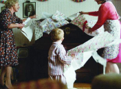 Некоторые подарки больше, чем просто подарки: новый рождественский ролик от John Lewis