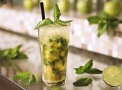 Безалкогольный напиток Мохито