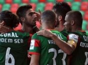 "Маритиму" перед игрой с "Динамо" потерпел поражение в национальном первенстве