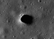 На Луне нашли глубокие подземные туннели