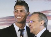 Президент "Реала": Роналду - настоящий феномен