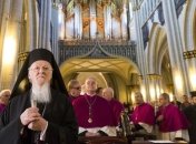 Церкви Киевского патриархата будут молиться за патриарха Варфоломея