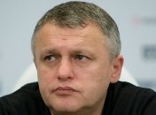 Суркис о Валентине Белькевиче