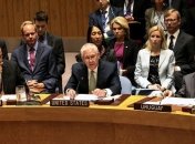 Российский проект по Сирии не был поддержан Совбезом ООН