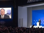 Помпео перечислил основные угрозы миропорядку: обошлось без России