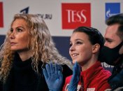 Анна Щербакова