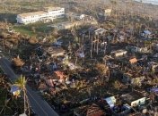 Тайфун на Филиппинах унес жизни более 700 человек