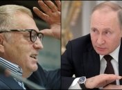 "Дед взялся за самые острые вопросы": спор Путина и Жириновского попал на видео