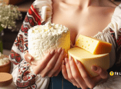 Пояснюємо, як українською мовою перекладаються слова "творог" та "сыр"