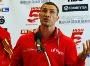 Кличко ищет себе альтернативные варианты на бой в декабре