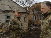 Жебривский запретил чиновникам пересекать линию разграничения на Донбассе
