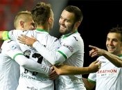 Карпаты обыграли Сумы в 1/16 Кубка Украины