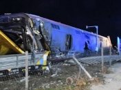 В Италии скоростной поезд сошел с рельсов: два человека погибли и 30 пострадали