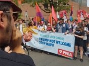 Брюссельские активисты не хотят видеть Трампа на саммите НАТО