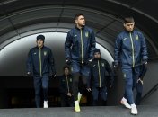 Сборная Украины