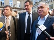 Жалобы защитников Тимошенко 