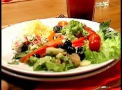 Салат "Булгаковский"