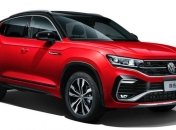 Volkswagen объявила о старте продаж нового купеобразного кроссовера Tayron X