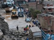 В результате оползня в Перу погибли 7 человек