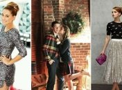 В чем встретить Новый год Белой Металлической Крысы 2020: праздничные образы, украшения и аксессуары (Фото)