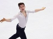 Ярослав Паниот выиграл для Украины лицензию на Олимпиаду