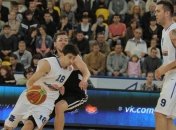 Единая Лига ВТБ. "Азовмаш" победил "Туров"