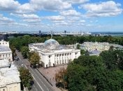 Нардепы отказалась отменить постановление о санкциях против двух телеканалов