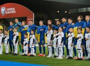 Сборная Украины