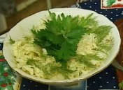 Салат "Вкусовое безумие"