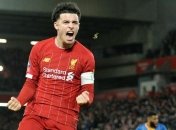 Джонс побил 120-летний рекорд Ливерпуля