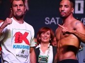 Бокс. Расписание боев на июнь 2017